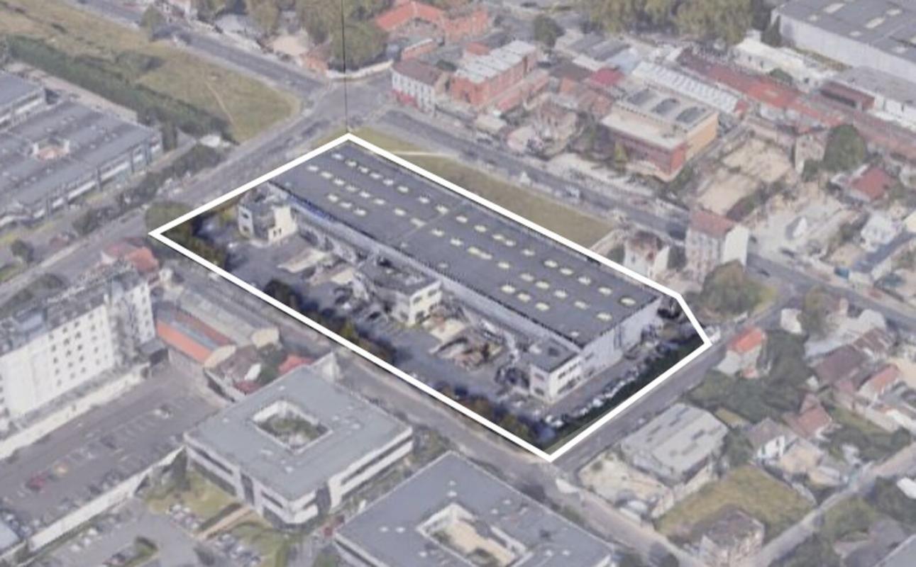 Bureau dans Gennevilliers à louer Aérien– Image 1 sur 8