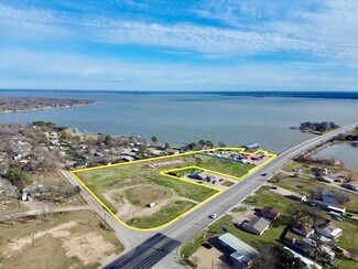 Plus de détails pour 1106 E Cedar Creek Pky, Seven Points, TX - Local commercial à vendre