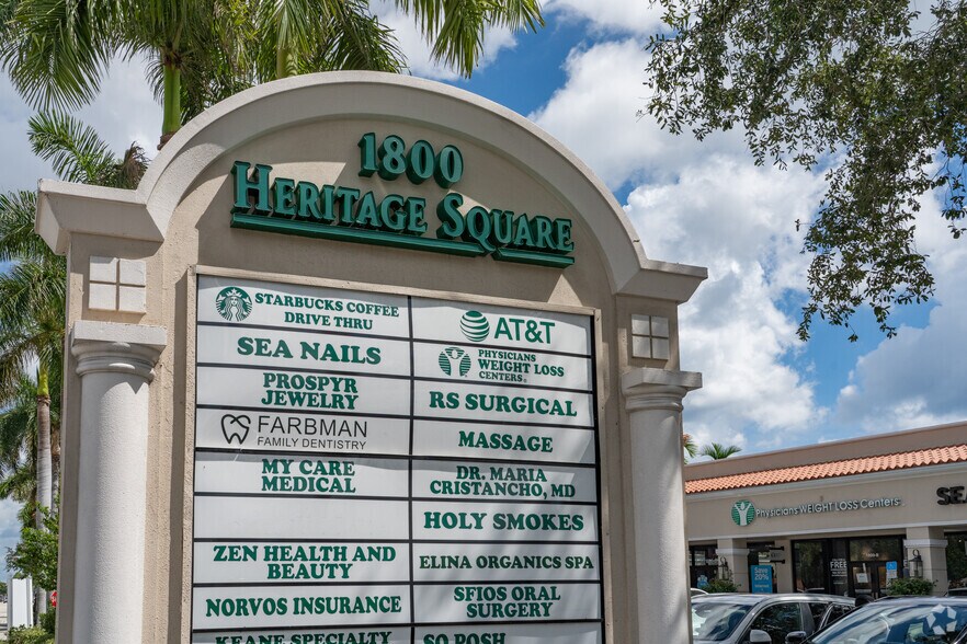 1800 N Federal Hwy, Pompano Beach, FL à louer - Photo de l’immeuble – Image 2 sur 10
