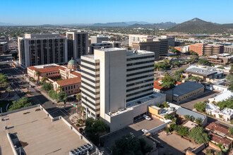 177 N Church Ave, Tucson, AZ - VUE AÉRIENNE  vue de carte