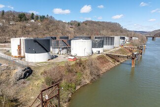 Plus de détails pour 700 Riverside Dr, Freeport, PA - Industriel/Logistique à vendre