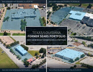 Plus de détails pour Former Sears Porfolio – Local commercial à vendre