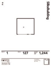 37-24 24th St, Long Island City, NY à louer Plan d’étage– Image 1 sur 6
