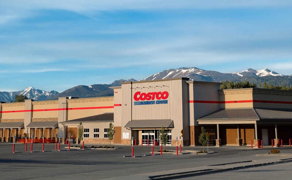 NE Glen Highway & Muldoon RD, Anchorage, AK à louer - Photo de l’immeuble – Image 2 sur 13