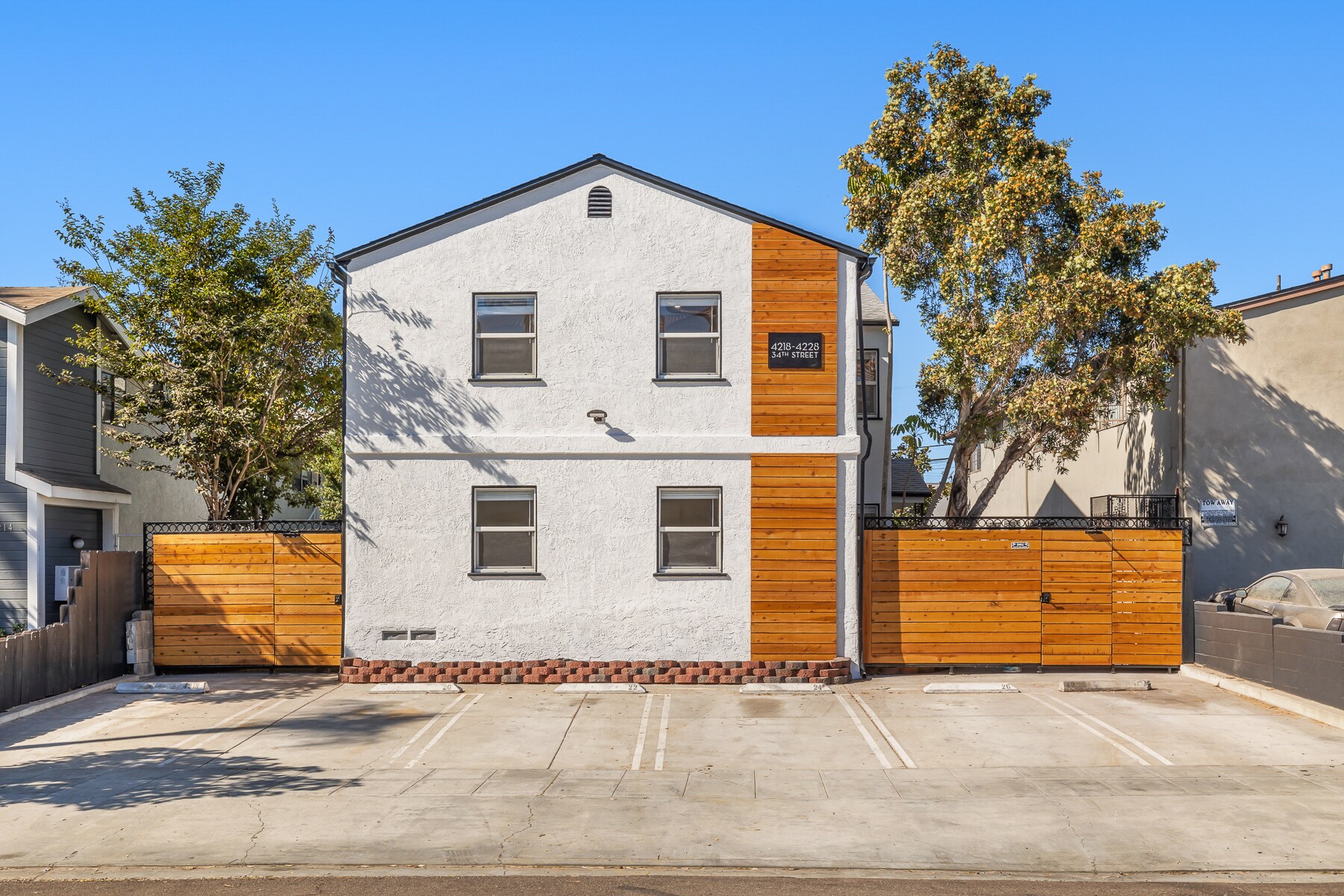 4218-4228 34th St, San Diego, CA à vendre Photo principale– Image 1 sur 23