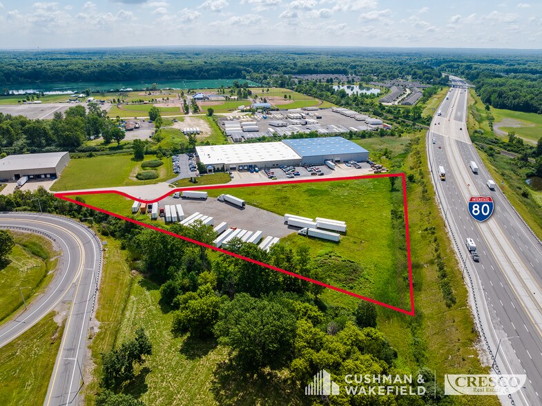Bliss Parkway, North Ridgeville, OH à vendre - Photo de l’immeuble – Image 1 sur 6