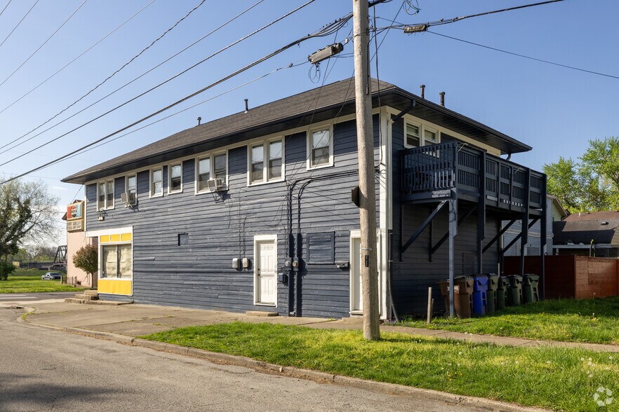 201 S B St, Hamilton, OH à louer - Photo de l’immeuble – Image 3 sur 4