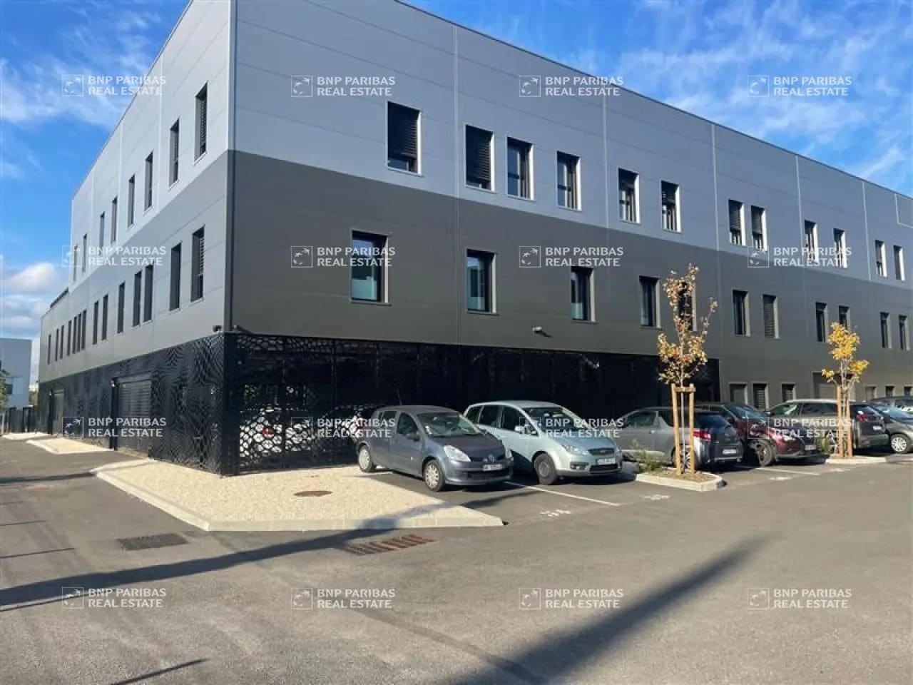585 Rue De La Croix Verte, Montpellier à louer Photo de l’immeuble– Image 1 sur 14