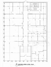 2622 W Peterson Ave, Chicago, IL à louer Plan d’étage– Image 1 sur 6