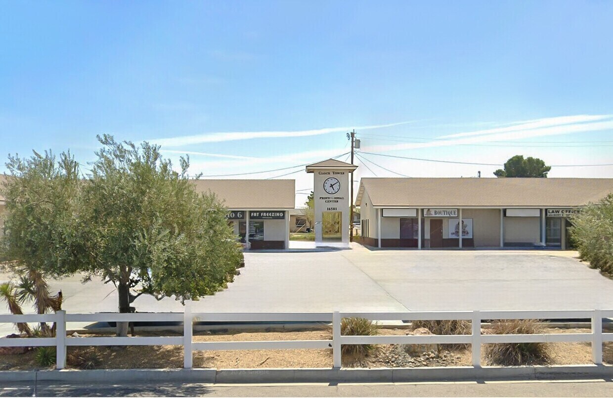 16501 Walnut St, Hesperia, CA à louer Photo principale– Image 1 sur 6