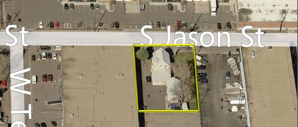 900 S Jason St, Denver, CO à vendre - Photo de l’immeuble – Image 2 sur 6