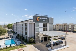 Plus de détails pour 11069 Composite Dr, Dallas, TX - Hôtellerie à vendre