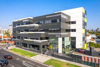 Plus de détails pour 10100 Venice Blvd, Culver City, CA - Bureau à louer