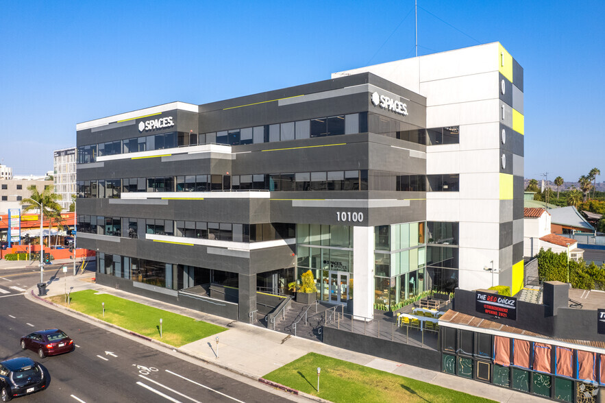 10100 Venice Blvd, Culver City, CA à louer - Photo principale – Image 1 sur 41