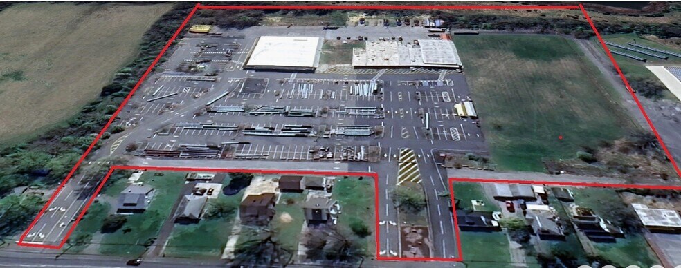 164-180 Route 45, Mannington, NJ à vendre - Photo de l’immeuble – Image 2 sur 7