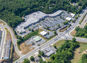 6230-6242 Old Highway 5, Woodstock, GA - VUE AÉRIENNE  vue de carte