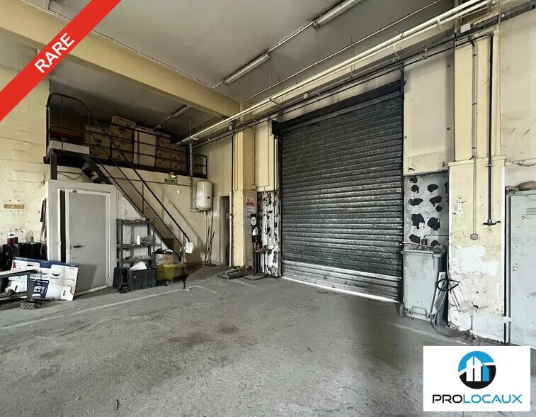 Local d'activités dans Creil à vendre - Photo de l’immeuble – Image 3 sur 7