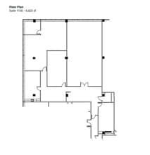 270 Sylvan Ave, Englewood Cliffs, NJ à louer Plan d’étage– Image 1 sur 1