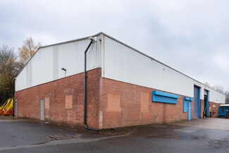 Plus de détails pour Middlemore Ln, Aldridge - Industriel/Logistique à louer