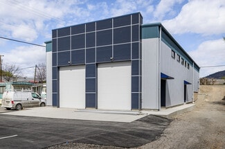 Plus de détails pour 240 Larkspur St, Kamloops, BC - Industriel/Logistique à vendre