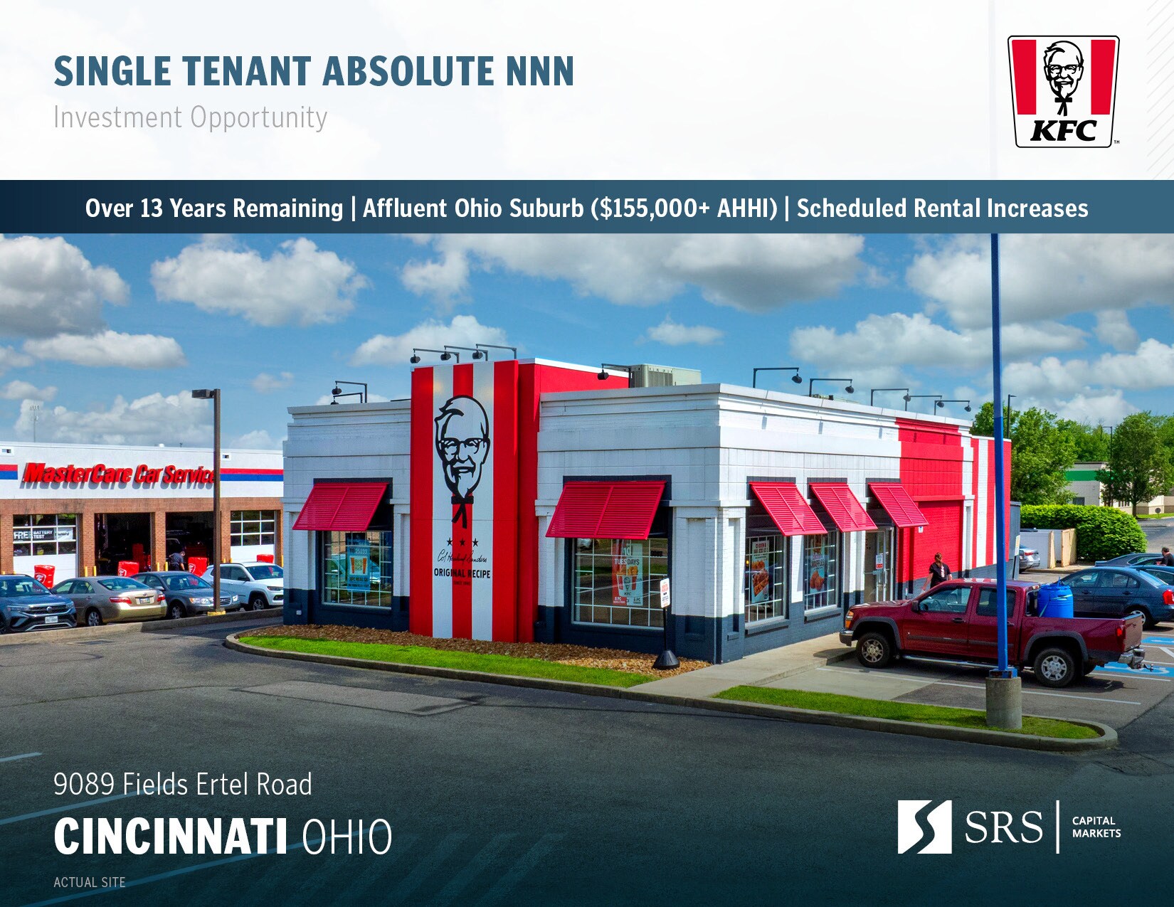 9089 Fields Ertel Rd, Cincinnati, OH à vendre Photo de l’immeuble– Image 1 sur 8