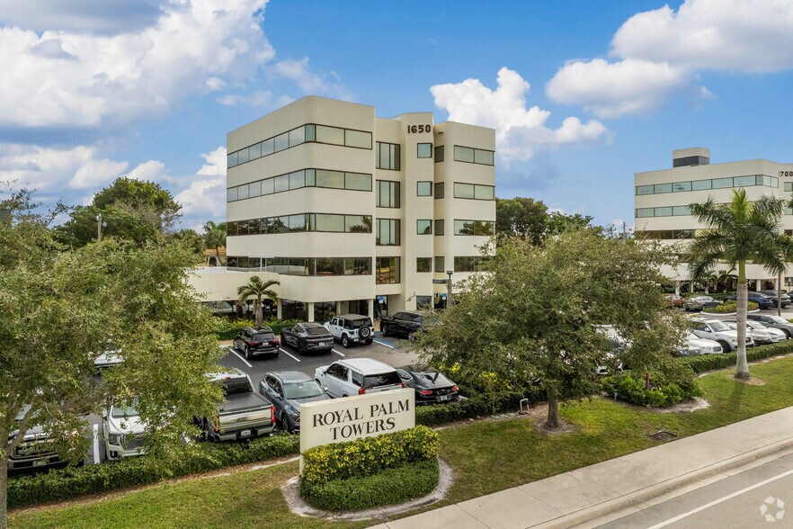 1650 S Dixie Hwy, Boca Raton, FL à vendre - Photo de l’immeuble – Image 3 sur 21
