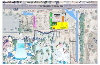 Plus de détails pour W Pinnacle Peak Rd, Glendale, AZ - Terrain à vendre