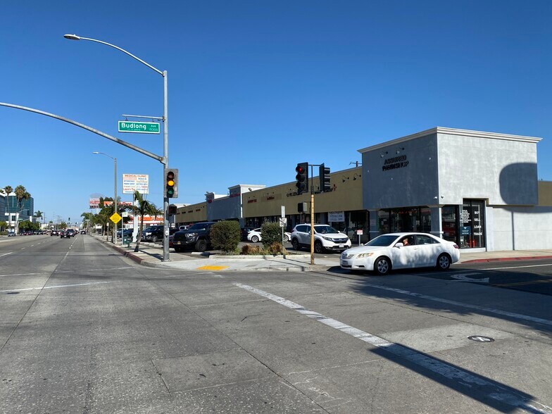 1124-1126 W Redondo Beach Blvd, Gardena, CA à louer - Photo de l’immeuble – Image 1 sur 9