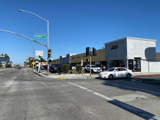 Plus de détails pour 1124-1126 W Redondo Beach Blvd, Gardena, CA - Local commercial à louer