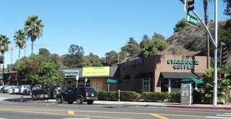 Cahuenga Plaza - immobilier d'entreprise