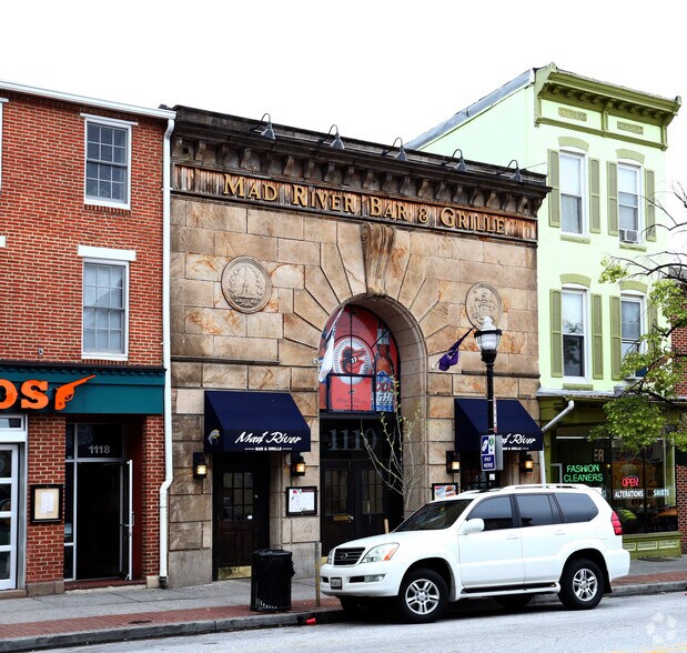 1108-1110 S Charles St, Baltimore, MD à vendre - Photo de l’immeuble – Image 3 sur 5