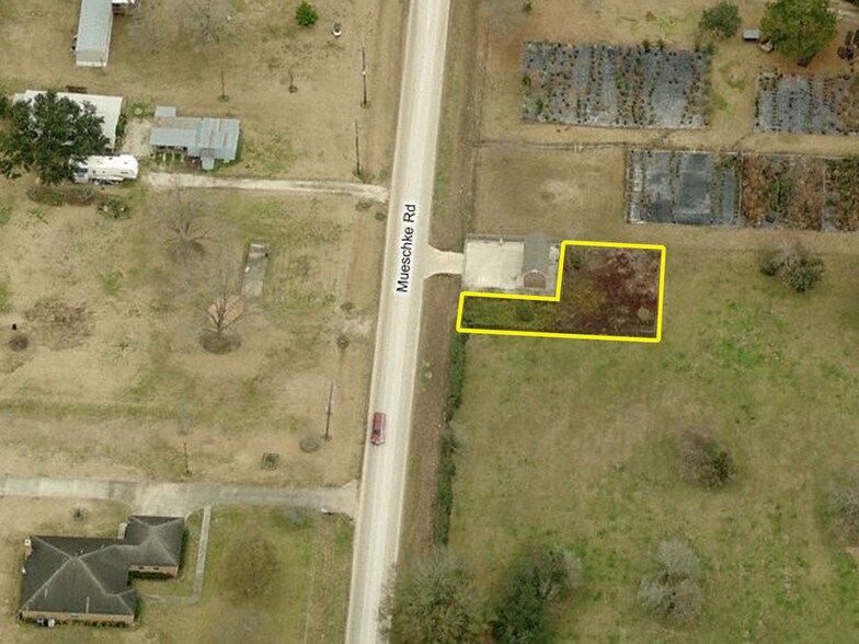 Mueschke Rd, Tomball, TX à vendre - Photo de l’immeuble – Image 2 sur 3