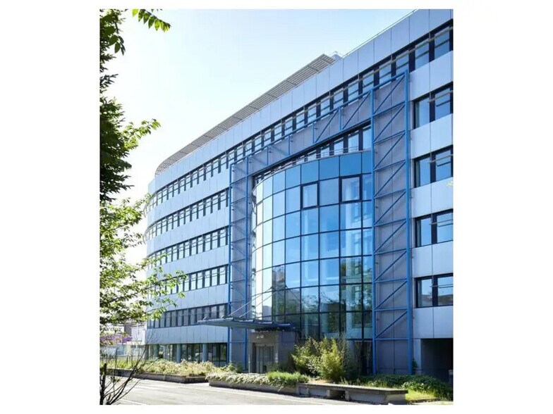 40 Rue De La Haie Coq, Aubervilliers à louer - Photo de l’immeuble – Image 2 sur 5