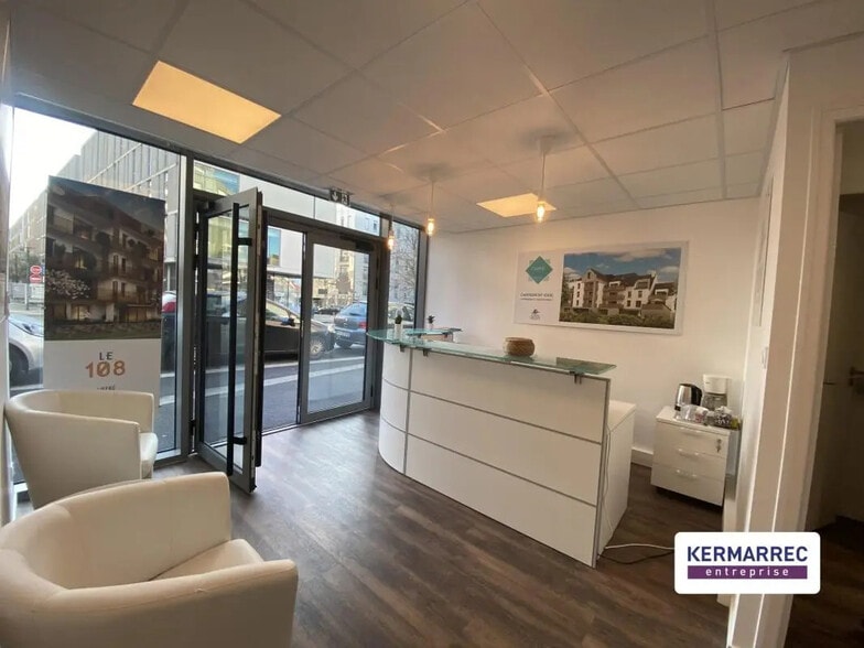 Bureau dans Rennes à louer - Photo intérieure – Image 2 sur 4