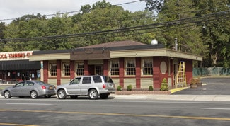 Plus de détails pour 881 E Jericho Tpke, Huntington Station, NY - Local commercial à vendre
