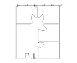 2310 Parklake Dr NE, Atlanta, GA à louer Plan d’étage– Image 1 sur 1