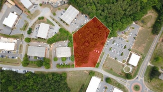 Plus de détails pour 1040 Commerce dr, Watkinsville, GA - Terrain à vendre