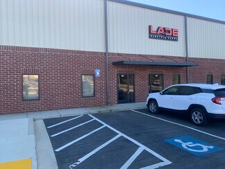 Plus de détails pour 240 Wes Walker Memorial Dr, Ball Ground, GA - Industriel/Logistique à louer