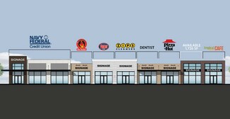 Plus de détails pour RT 301 & Chadds Ford Dr, Brandywine, MD - Local commercial à louer