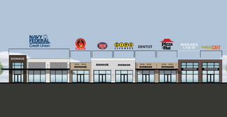 Plus de détails pour RT 301 & Chadds Ford Dr, Brandywine, MD - Local commercial à louer