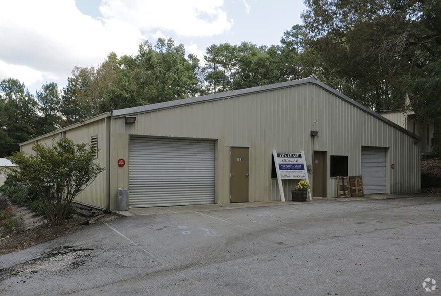 243 Senoia Rd, Peachtree City, GA à louer - Photo principale – Image 1 sur 3