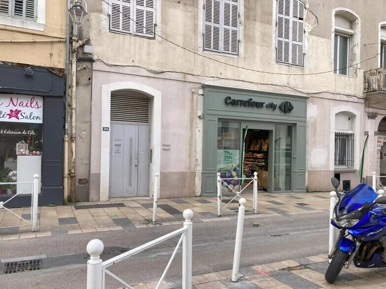 Bureau dans Toulon à louer - Photo de l’immeuble – Image 2 sur 8