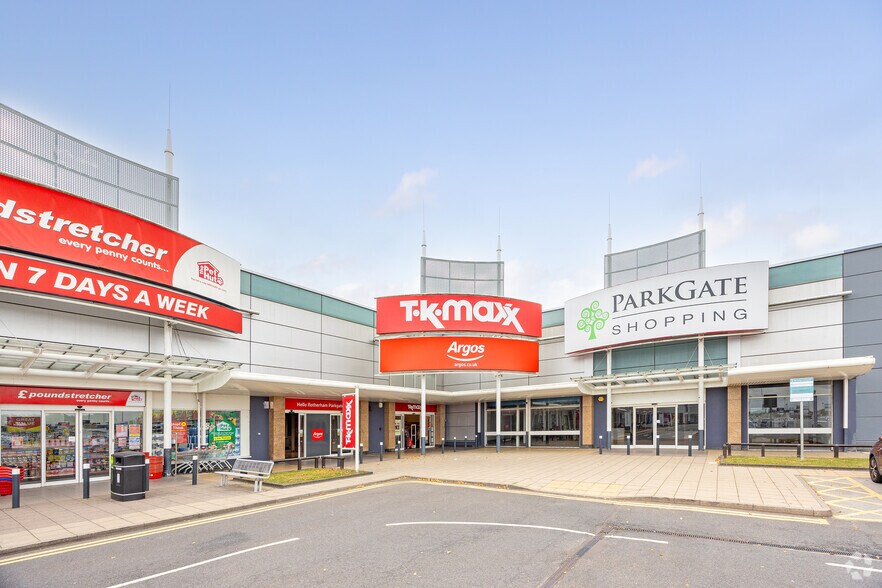 Stadium Way, Rotherham à louer - Photo de l’immeuble – Image 2 sur 2
