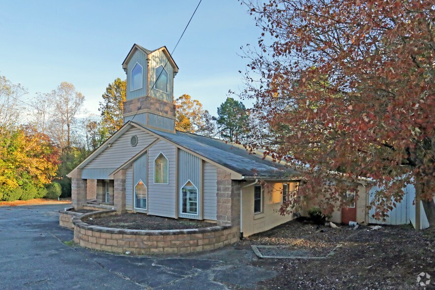 1420 Virginia Ave, Martinsville, VA à vendre - Photo de l’immeuble – Image 3 sur 6