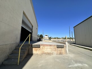 Plus de détails pour 2875 Orange Olive Rd, Orange, CA - Industriel/Logistique à louer