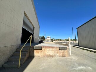 Plus de détails pour 2875 Orange Olive Rd, Orange, CA - Industriel/Logistique à louer