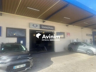 Plus de détails pour Industriel/Logistique à louer