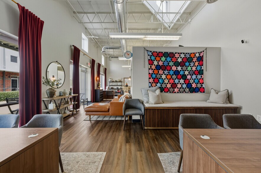 1320 Ellsworth Industrial Dr, Atlanta, GA à louer - Photo de l’immeuble – Image 2 sur 23