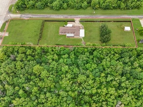 7315 Pine St, Manvel, TX - Vue aérienne  vue de carte - Image1