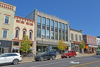 Plus de détails pour 116 W 6th St, Bloomington, IN - Bureau à louer